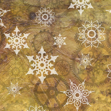 STEAMPUNK CHRISTMAS      